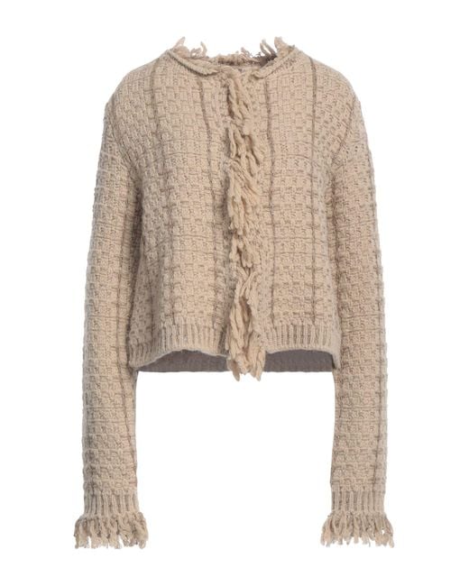 Twinset Natural Cardigan