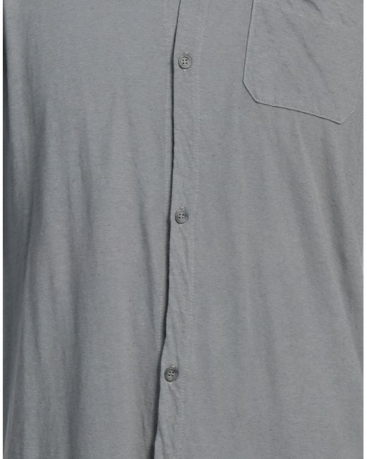 Crossley Gray Shirt for men
