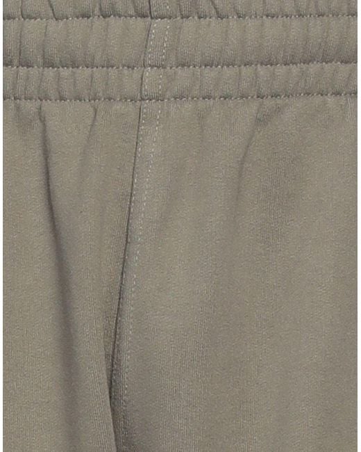 Represent Gray Pants Cotton for men