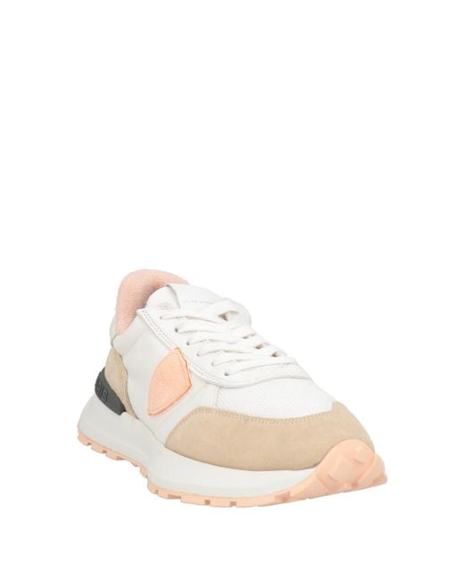 Philippe Model Natural Sneakers