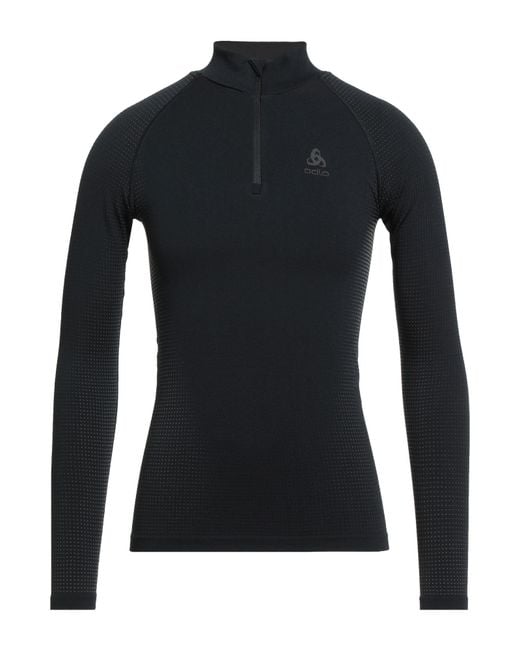Odlo Black T-Shirts for men