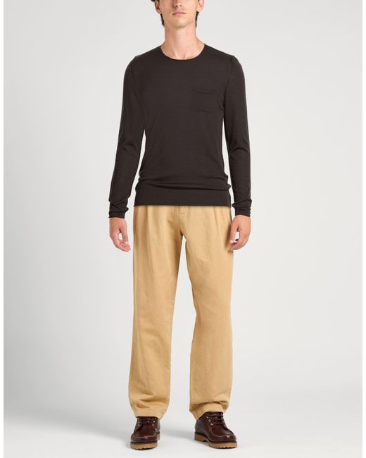 Bellwood Black Jumper for men