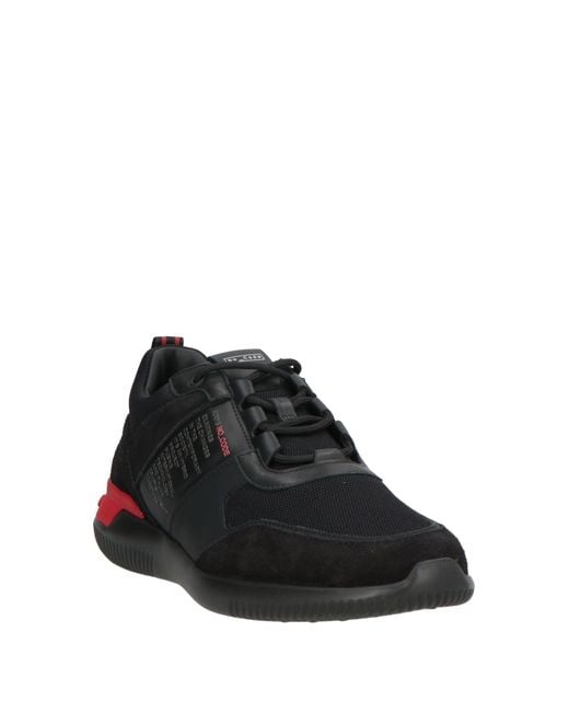 Tod's Black Sneakers for men