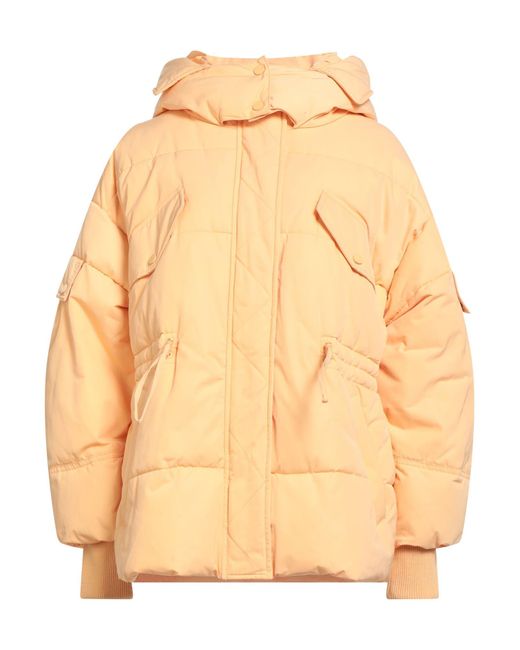 OOF WEAR Natural Pufferjacke & Daunenjacke
