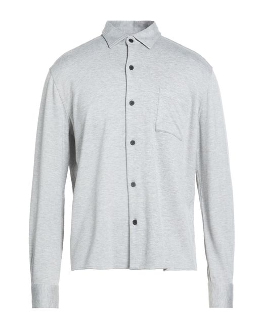 Camicia di Kiton in Blue da Uomo