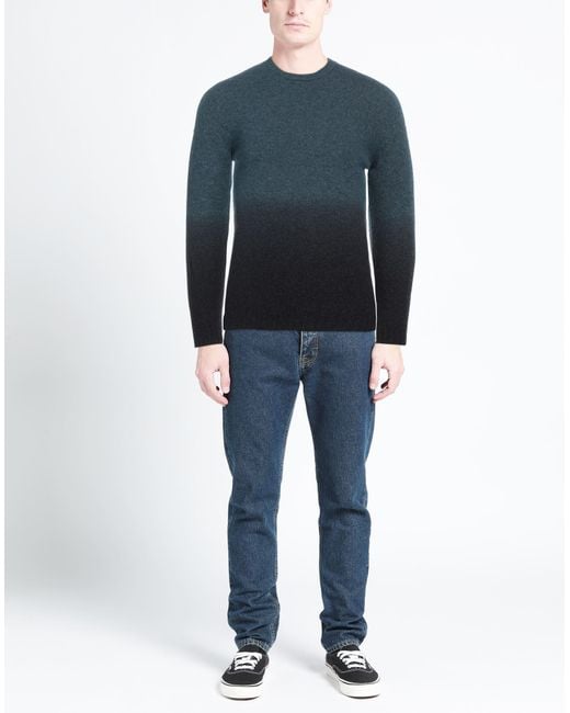 Alpha Studio Blue Jumper for men