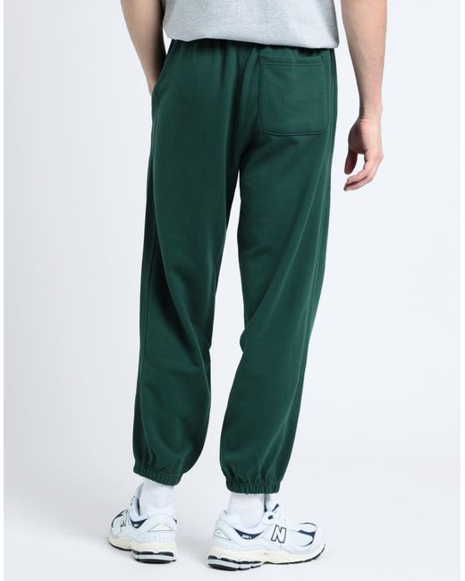 New Balance Green Trouser for men