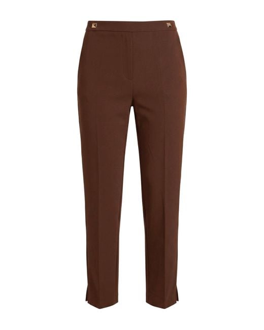 No Secrets Brown Trouser