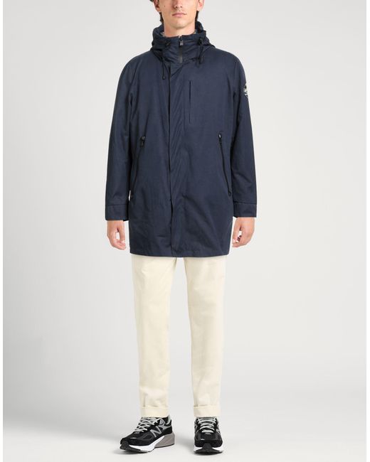 Abrigo Harmont & Blaine de hombre de color Blue