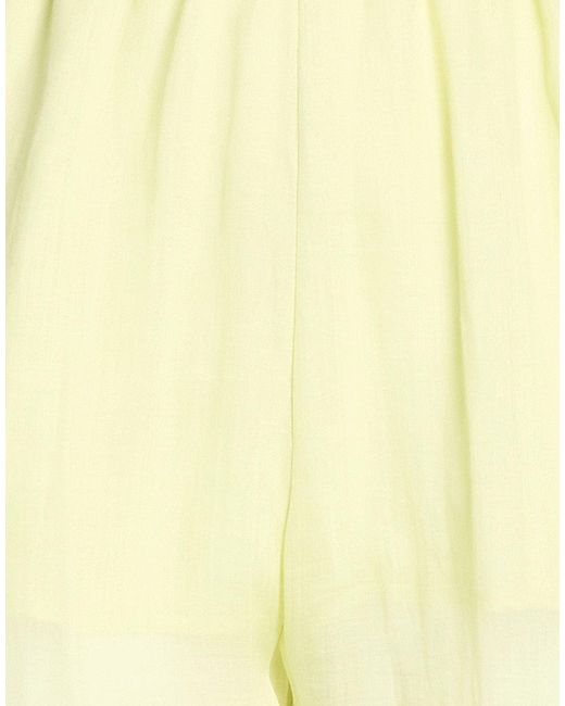 Fisico Yellow Trouser