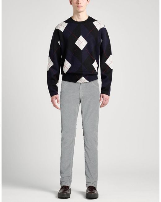 PT Torino Gray Pants for men