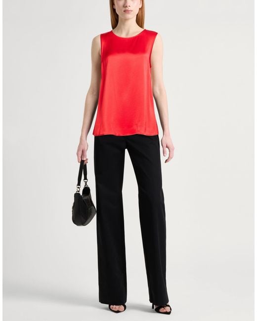 Ottod'Ame Red Tops