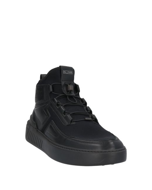 Sneakers di Tod's in Black da Uomo