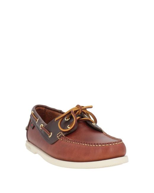 G.H.BASS Brown Loafer for men