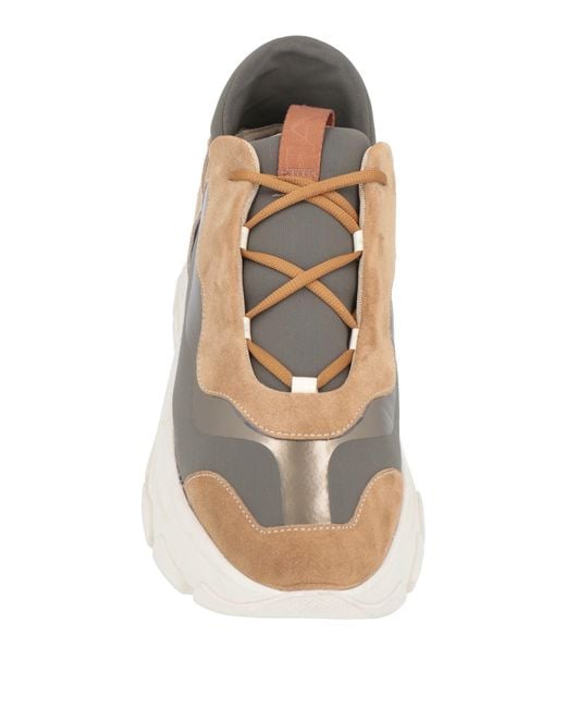 Fabi Natural Sneakers