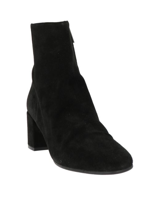 Carmens Black Ankle Boots