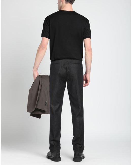 Sartoria Latorre Hose in Black für Herren