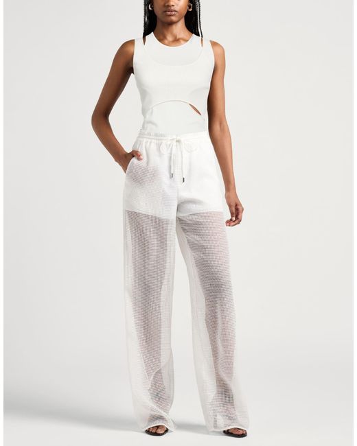Dion Lee White Tops
