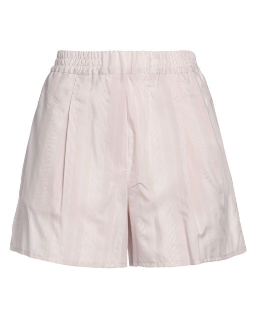 Off-White c/o Virgil Abloh Pink Shorts & Bermuda Shorts