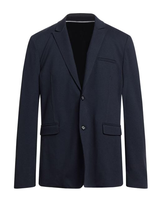 Paolo Pecora Blazer in Blue für Herren
