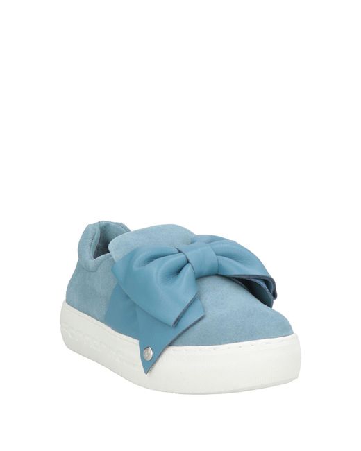 Fornarina Blue Trainers