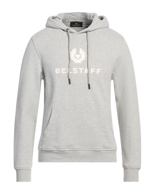 Sweat-shirt Belstaff pour homme en coloris Gray