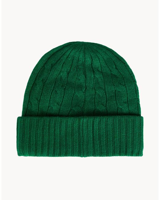 Polo Ralph Lauren Green Hat