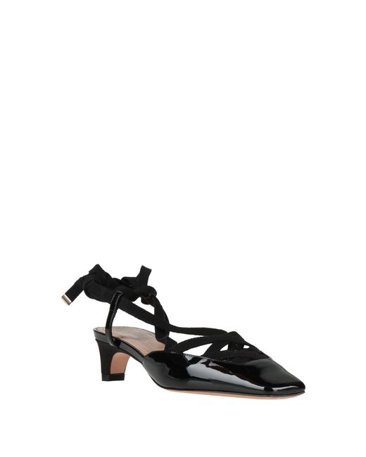 Dior Black Pumps