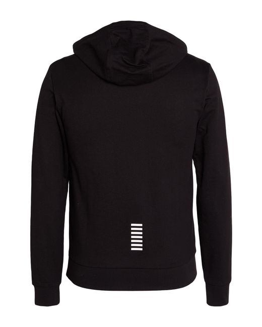 Chándal EA7 de hombre de color Black