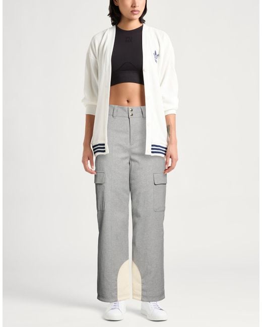 Bogner Gray Trouser