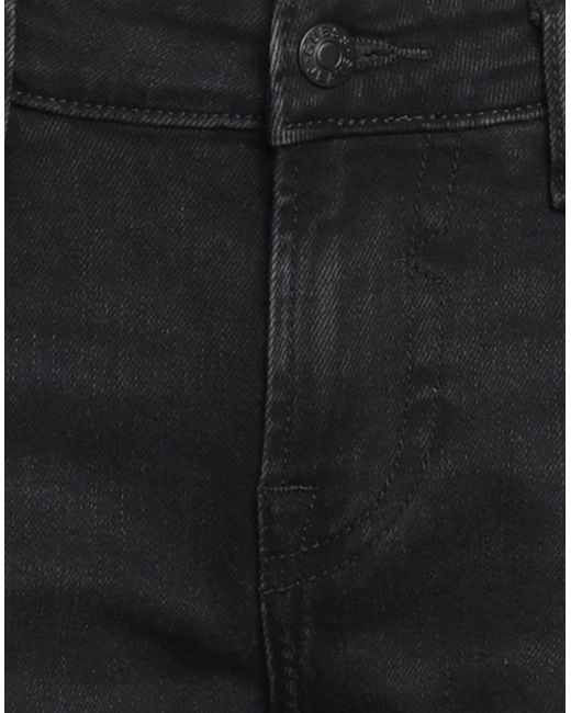 Guess Black Jeans for men