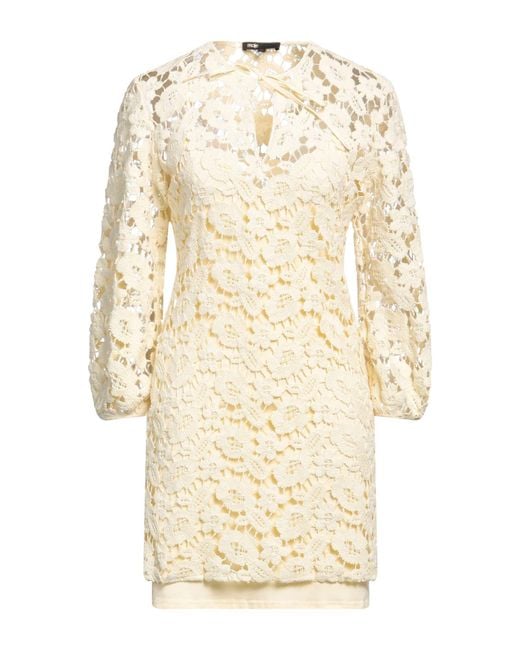 Maje Natural Mini Dress