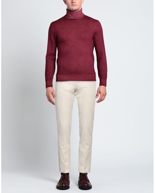 Luigi Borrelli Napoli Hose in Natural für Herren