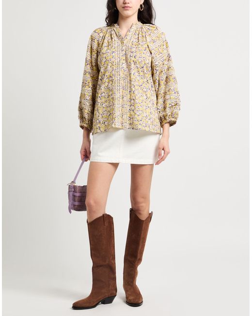 Maje Natural Top