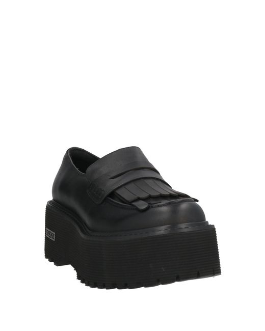 Cult Black Mokassin
