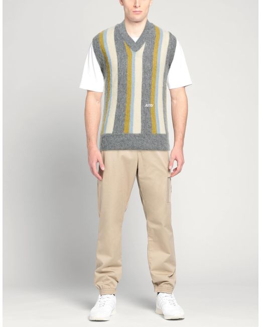 Autry Blue Jumper for men