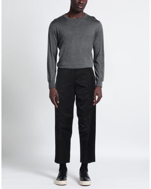 Costumein Black Trouser for men