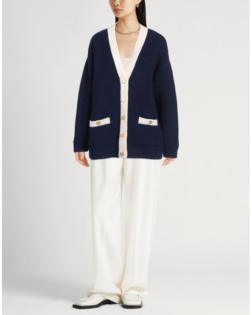 Cardigan Bally en coloris Blue