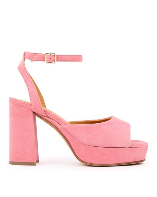 Bobbies Pink Sandale