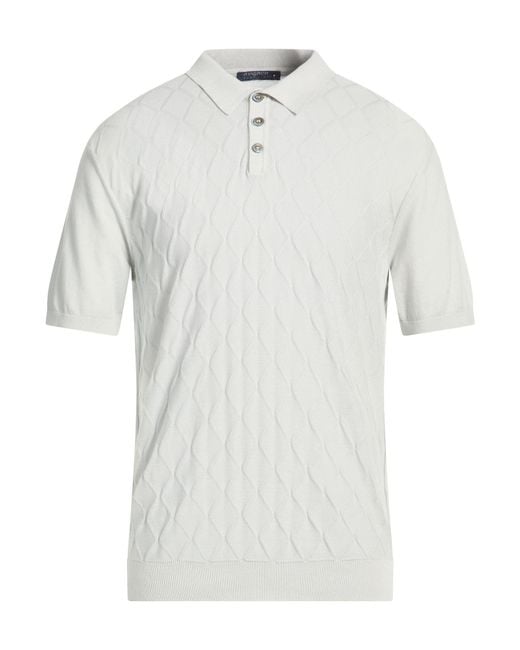 Pullover di Avignon in White da Uomo