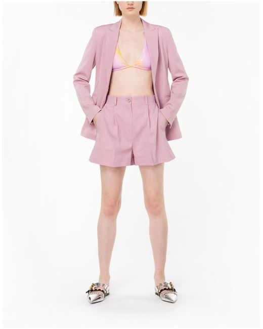 Pinko Pink Shorts & Bermudashorts