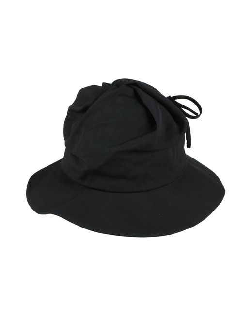 Y's Yohji Yamamoto Black Hat