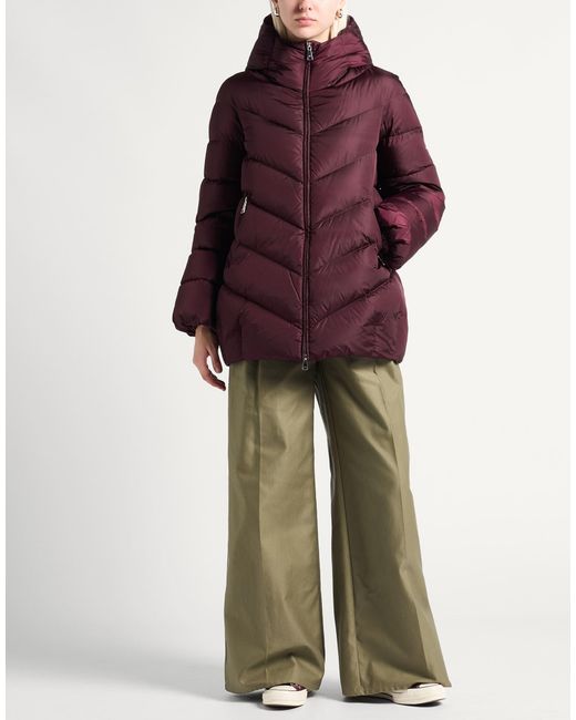 Add Red Puffers