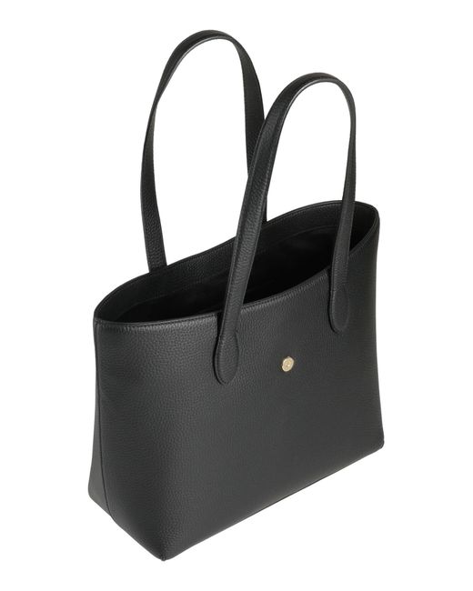 Aigner Black Handbag