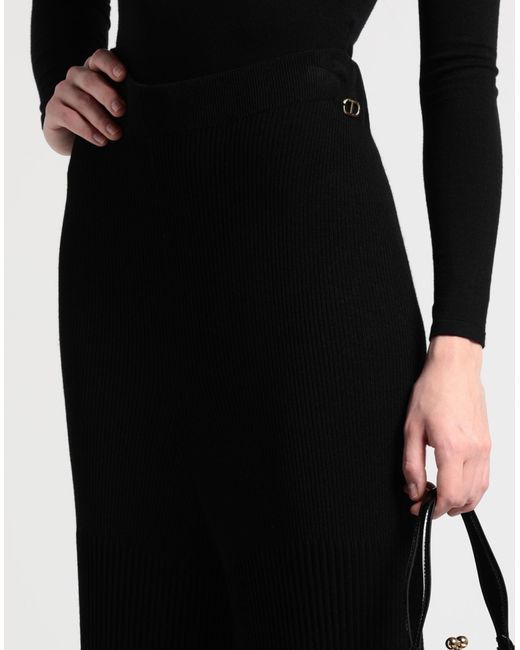 Twinset Black Trouser