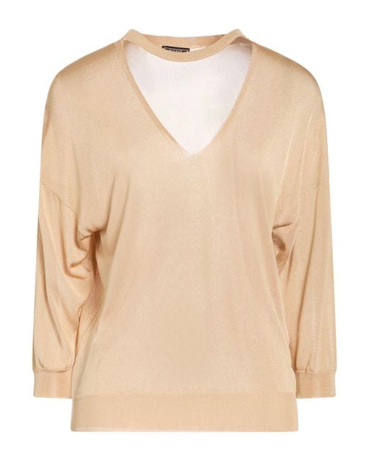 Pullover Peserico de color Natural