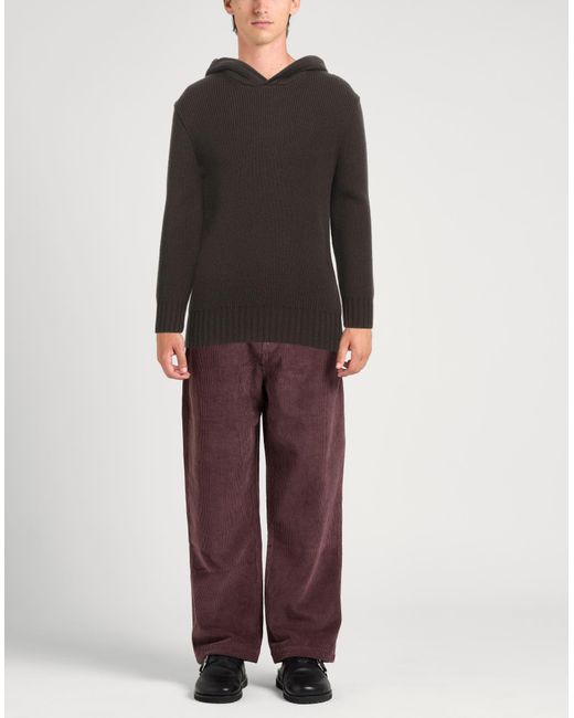 Paolo Pecora Pullover in Black für Herren