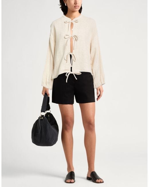 ONE & OTHER Natural Cardigan