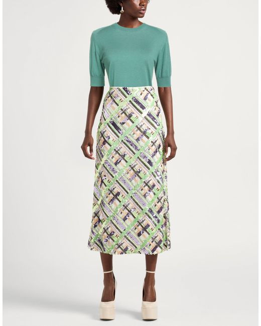 Pullover Paul & Joe de color Green