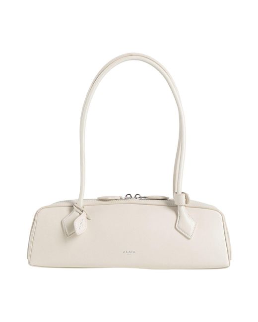 Alaïa White Handbag